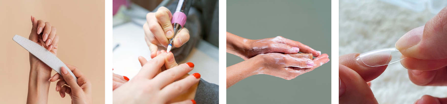 riskante Nagelbehandlungen im Winter